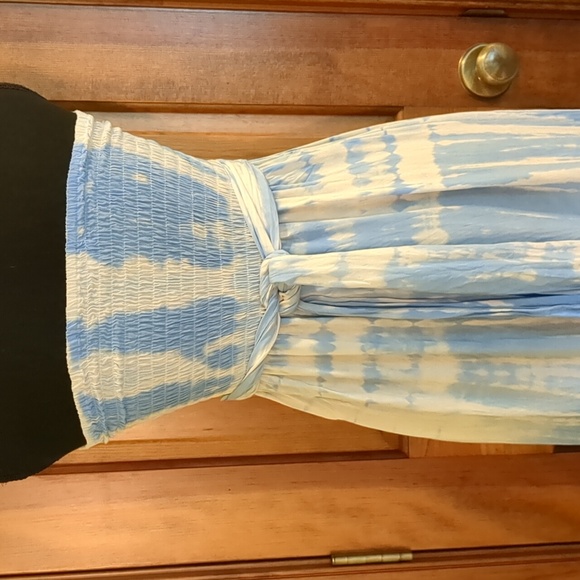 Gonca Style tie dye maxi dress! - Picture 4 of 10